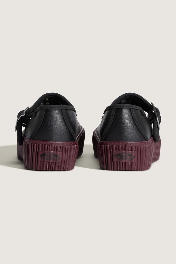 Obuwie Vans baleriny Mary Jane Creeper VN000D072Q11 czarny