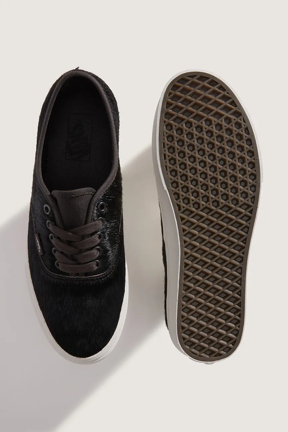 Vans Authentic tenisówki damskie niskie czarny VN000D7YEMV1