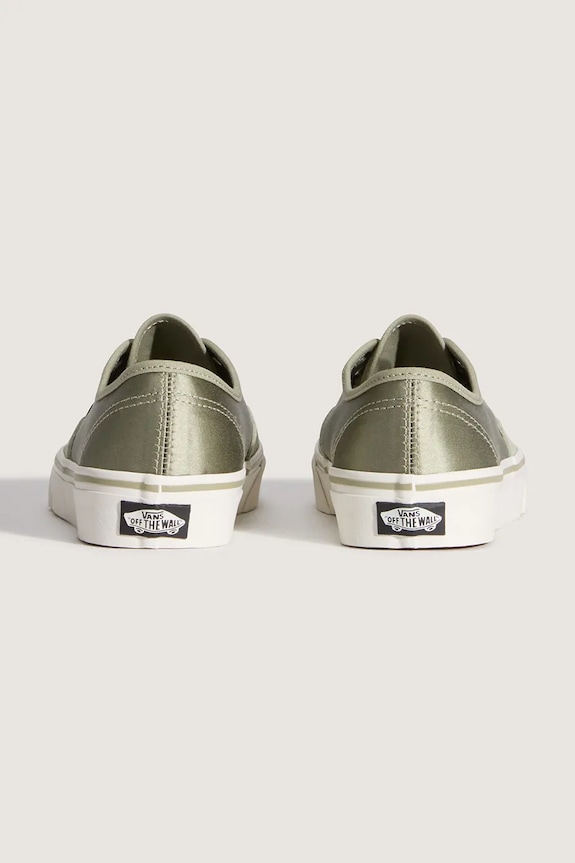 Obuv Vans Authentic tenisky dámske VN000EHHFSG1 zelená