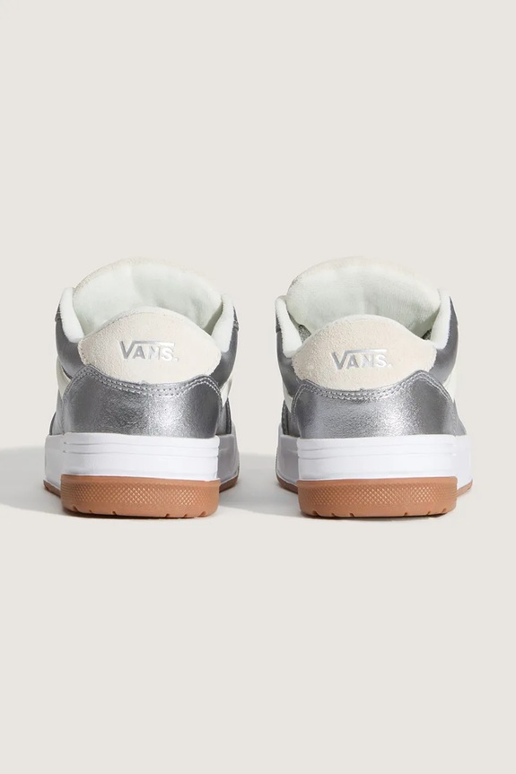Obuća Vans Hylane tenisice za žene VN000D1JJ4F1 srebrna