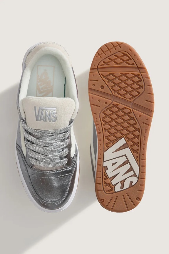 Vans Hylane tenisice za žene srebrna VN000D1JJ4F1
