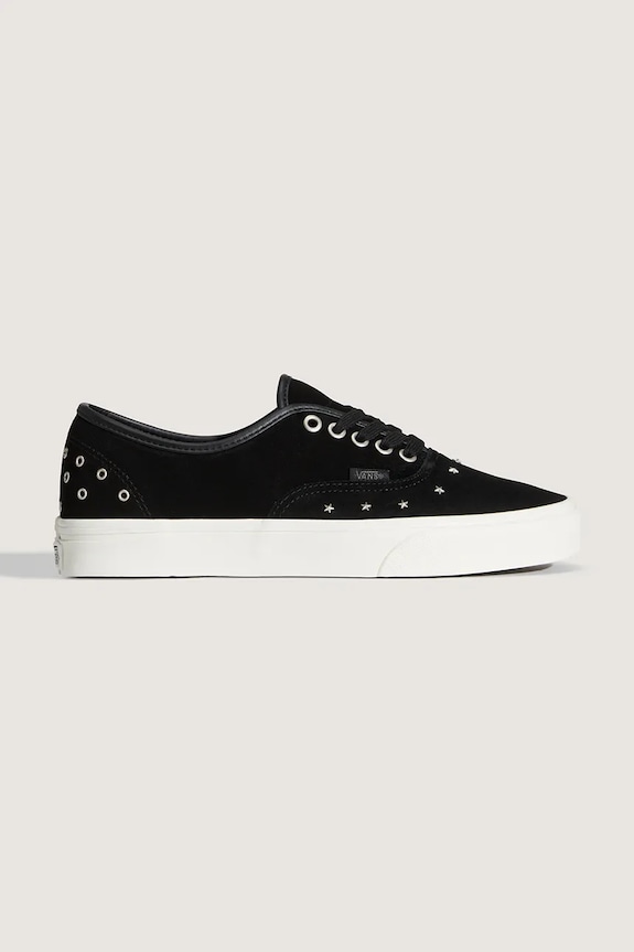 Vans Authentic sneakers da donna basse nero VN000D7YBPT1