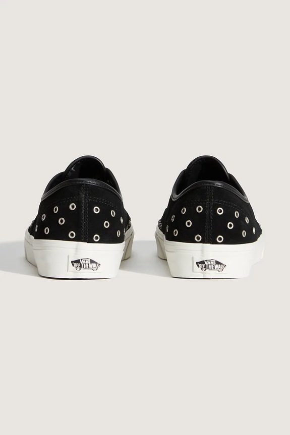 Încălțăminte Vans Authentic teniși de femei scăzuți VN000D7YBPT1 negru