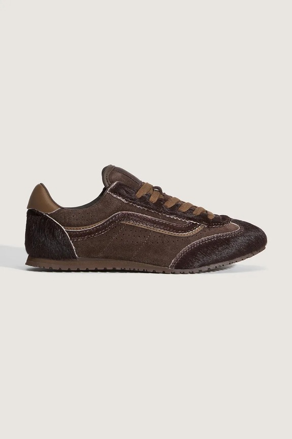 Vans Super Lowpro tenisky dámske hnedá VN000D83BRO1