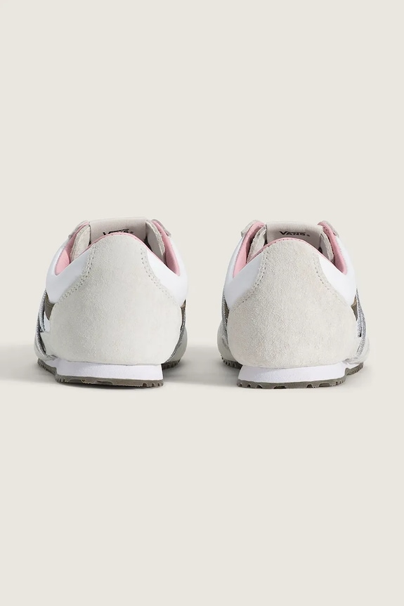 Obuv Vans LX SLP Trainer tenisky dámske kožené VN000EHQCJ71 béžová