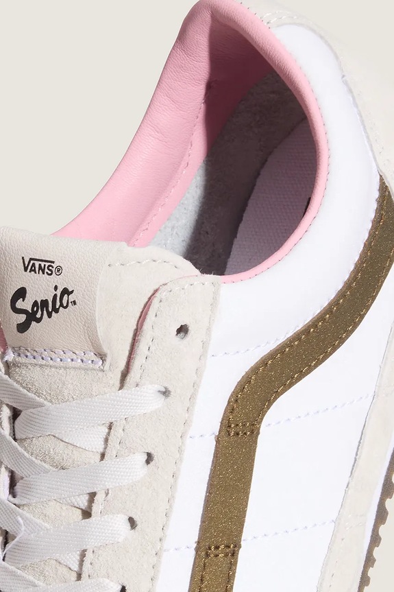 Vans LX SLP Trainer tenisky dámske kožené VN000EHQCJ71