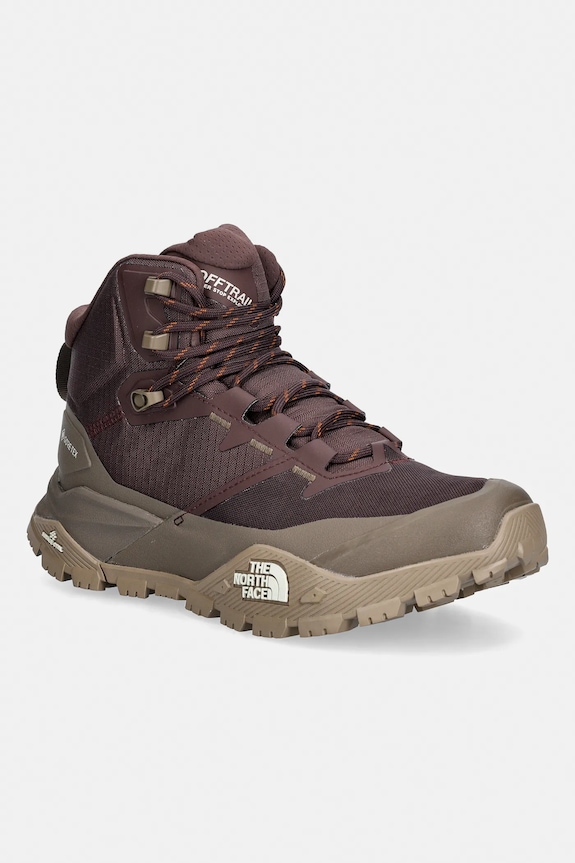 The North Face scarpe da trekking HIKE GORE-TEX isolamento leggero rosso NF0A8AEUCGI1