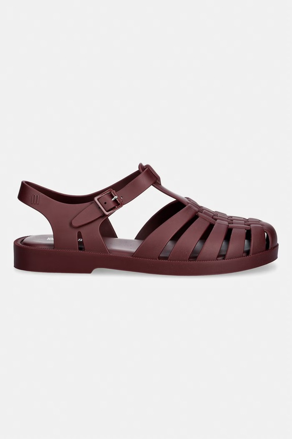 Melissa σανδάλια Γυναικεία POSSESSION AD M32408.BK192 μπορντό SS26