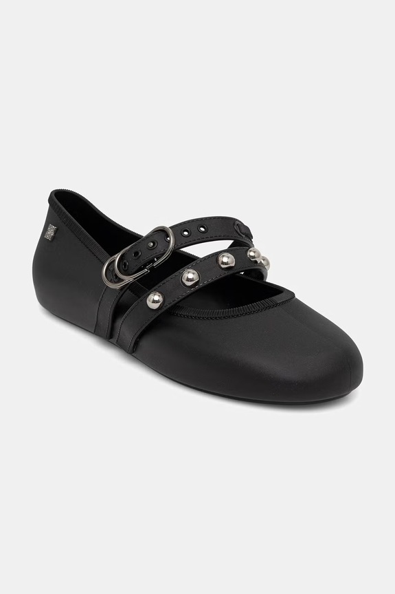 Melissa balerinke SOFT BALLERINA STUDS AD crna M37049.BQ310