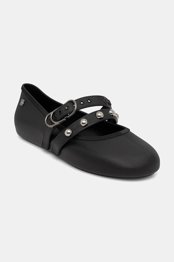 Melissa balerinke SOFT BALLERINA STUDS AD crna M37049.BQ310