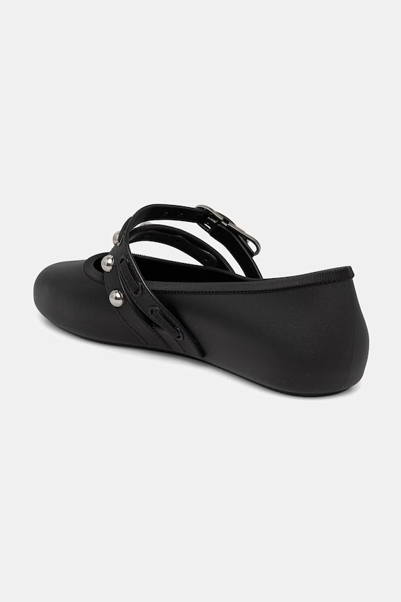 Obuća Melissa balerinke SOFT BALLERINA STUDS AD M37049.BQ310 crna