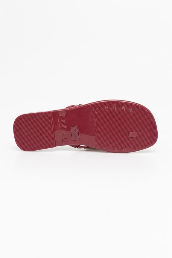 Melissa balerinke SOFT BALLERINA STUDS AD M37049.BT669 crvena