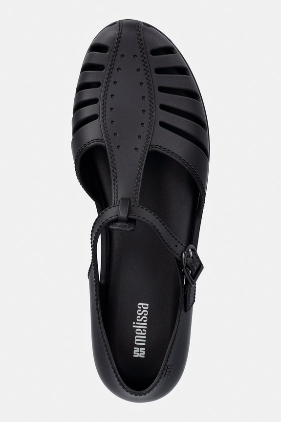 Melissa sandały damskie ARANHA 79 II AD czarny M38024.BU226