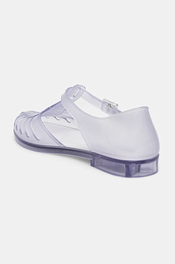 Obuwie Melissa sandały damskie ARANHA 79 II AD M38024.BU227 transparentny