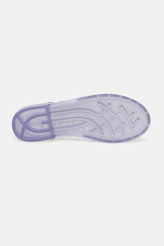 Melissa sandały damskie ARANHA 79 II AD M38024.BU227 transparentny