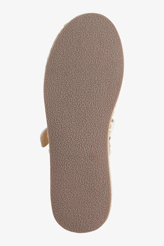 Emu Australia baleríny espadrilkové dámske Tess W13275.NATU
