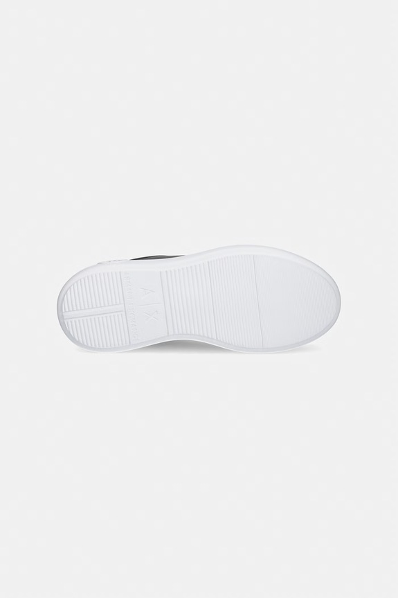 Armani Exchange sneakers boty dámské XW002790.AF11912.UC001 černá