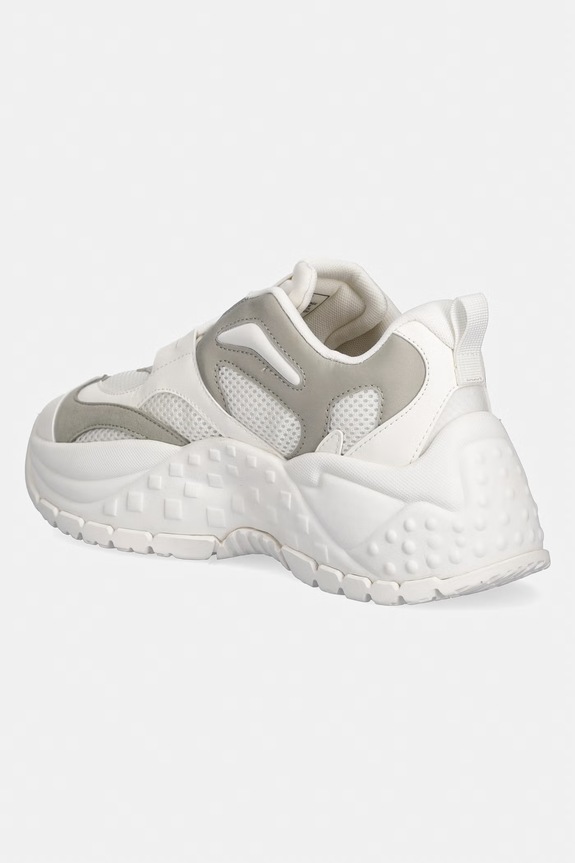 Obuwie Armani Exchange sneakersy damskie XDX120.XV708.MZ726 biały