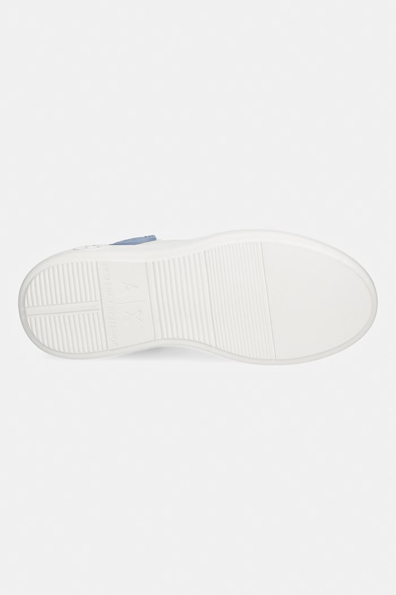 Armani Exchange sneakersy damskie XW002149.AF19528.MZ728 biały