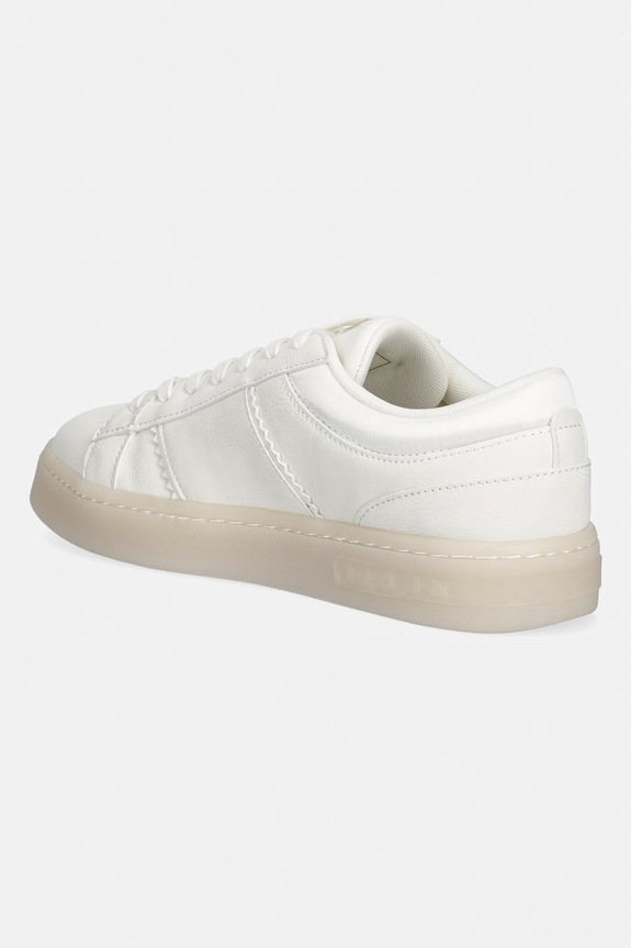 Obuwie Armani Exchange sneakersy damskie XW002782.AF25079.M0107 biały