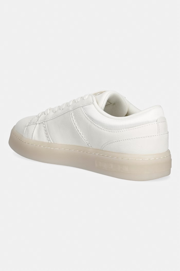 Obuwie Armani Exchange sneakersy damskie XW002782.AF25079.M0107 biały