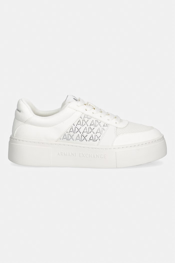 Armani Exchange tenisky dámske XW002788.AF23057.U0011 biela SS26