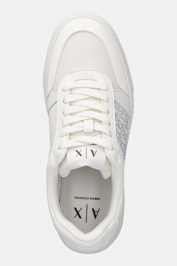 Armani Exchange tenisky dámske biela XW002788.AF23057.U0011