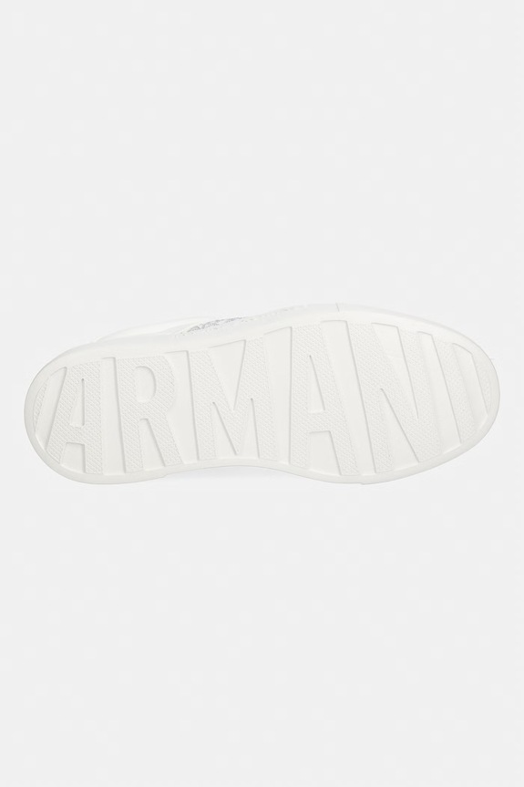 Armani Exchange tenisky dámske XW002788.AF23057.U0011 biela