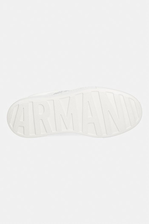 Armani Exchange tenisky dámske XW002788.AF23057.U0011 biela