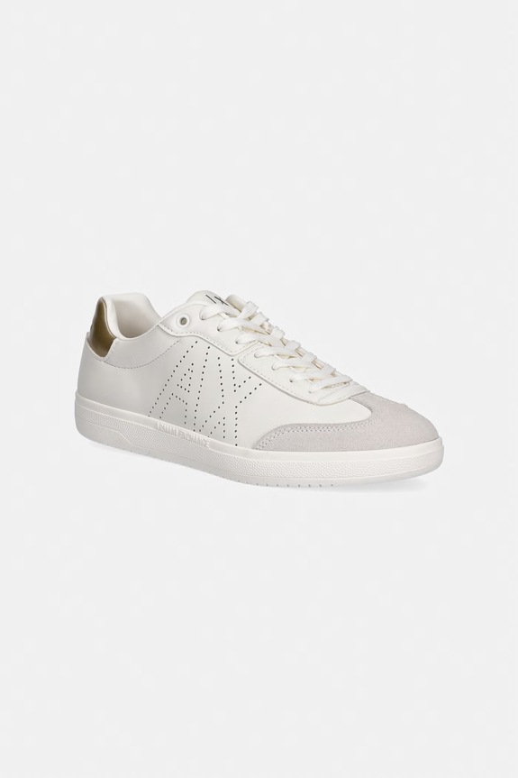 Armani Exchange tenisky dámske biela XW002791.AF26936.MZ128