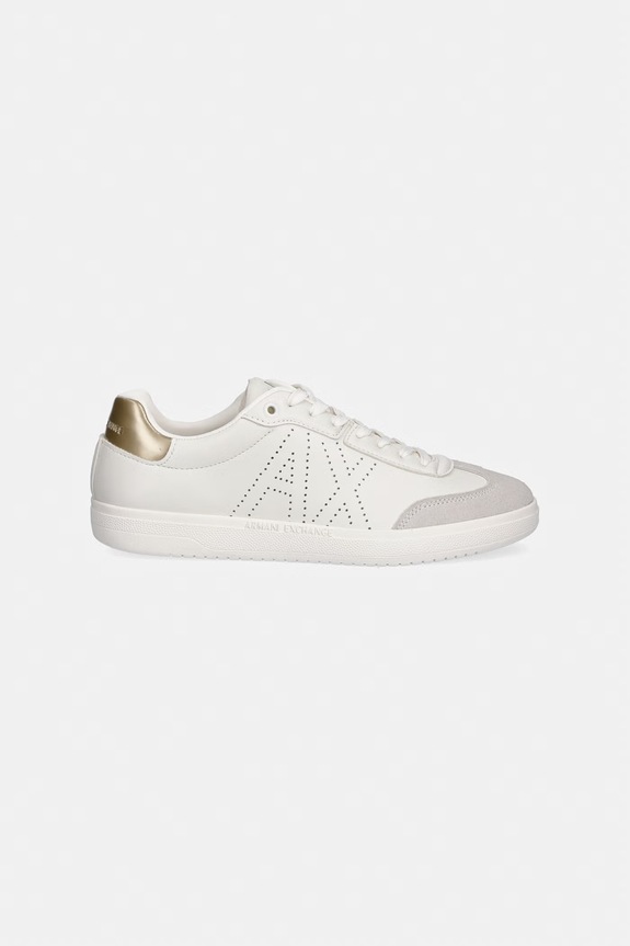 Armani Exchange tenisky dámske XW002791.AF26936.MZ128 biela SS26