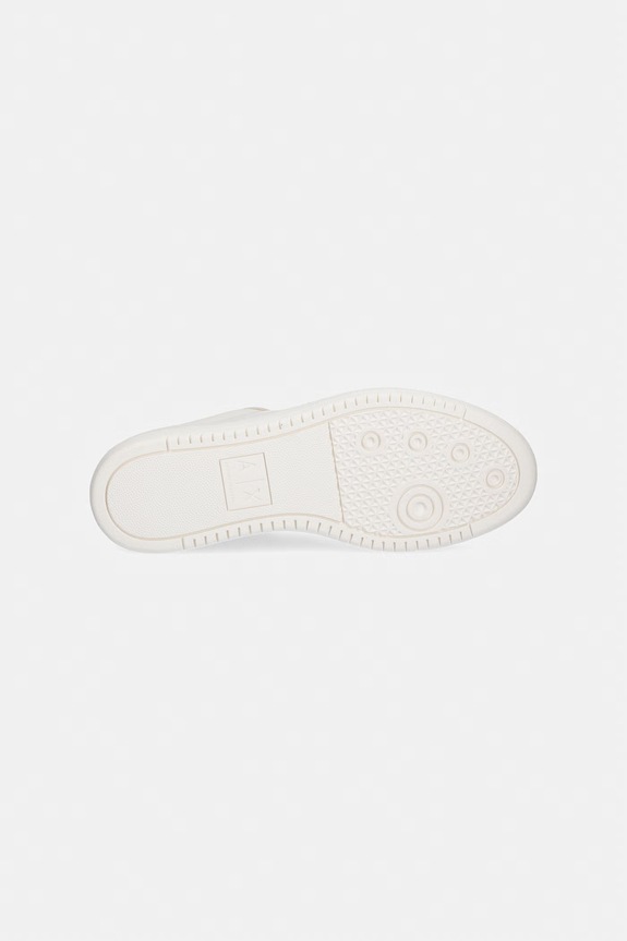 Armani Exchange tenisky dámske XW002791.AF26936.MZ128 biela