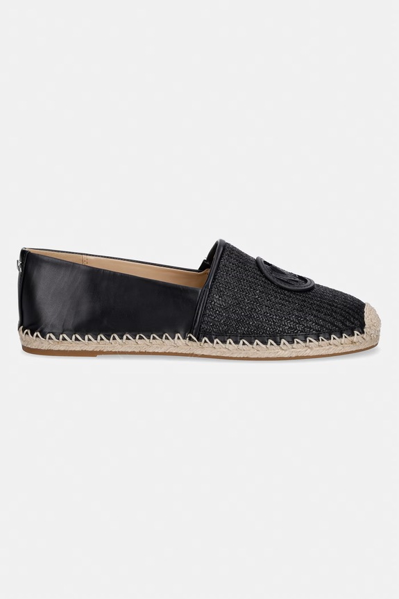 MICHAEL Michael Kors espadrilky dámske Kenzie Espadrille 40S6KZFP2D.001 čierna SS26