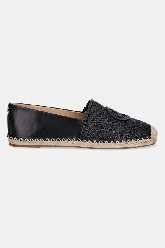 MICHAEL Michael Kors espadrilky dámske Kenzie Espadrille 40S6KZFP2D.001 čierna SS26