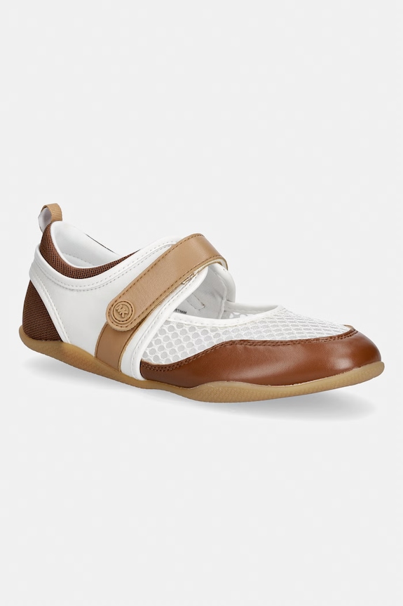 MICHAEL Michael Kors balerinke Kyler Slip On smeđa 43S6KYFP1L.230