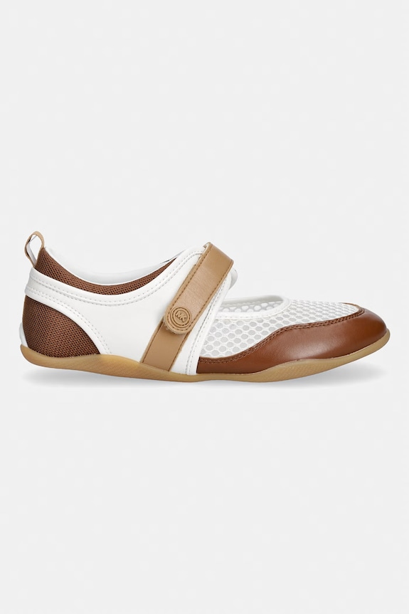 MICHAEL Michael Kors balerinke Kyler Slip On 43S6KYFP1L.230 smeđa SS26