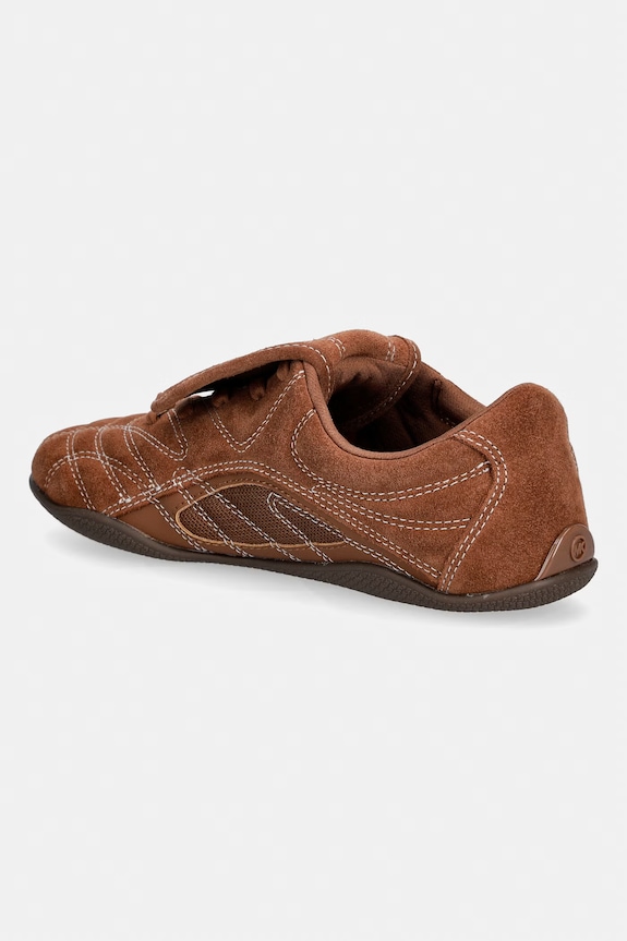Παπούτσια Sneakers MICHAEL Michael Kors Kyler Trainer 43S6KYFS1S.230 καφέ