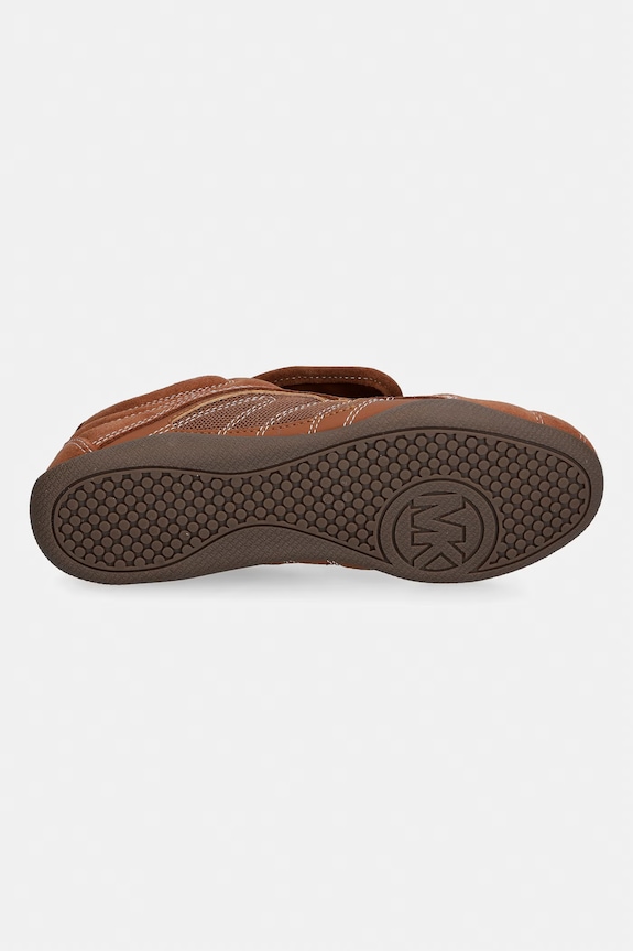 Sneakers MICHAEL Michael Kors Kyler Trainer 43S6KYFS1S.230 καφέ