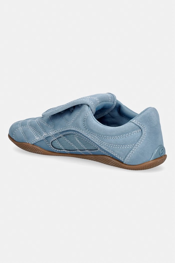 Obuwie MICHAEL Michael Kors sneakersy Kyler Trainer 43S6KYFS1S.464 niebieski