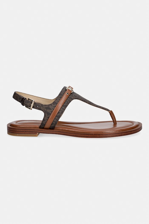 MICHAEL Michael Kors sandale za žene Mandy Thong Sandal 40S6MAFS1B.200 smeđa SS26