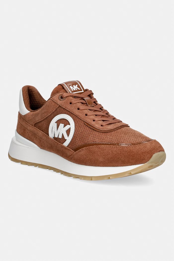MICHAEL Michael Kors Nova Trainer tenisky dámske hnedá 43S6NOFS1S.230