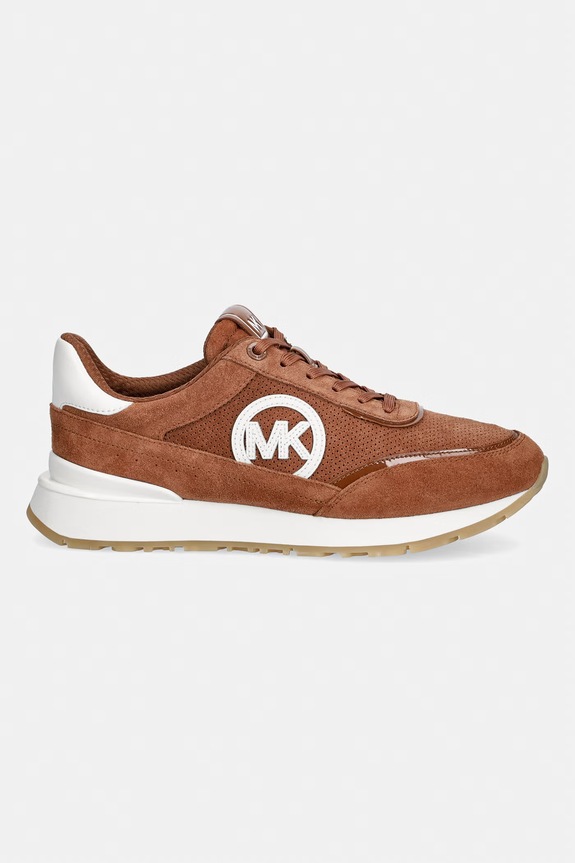 MICHAEL Michael Kors Nova Trainer tenisky dámske 43S6NOFS1S.230 hnedá SS26