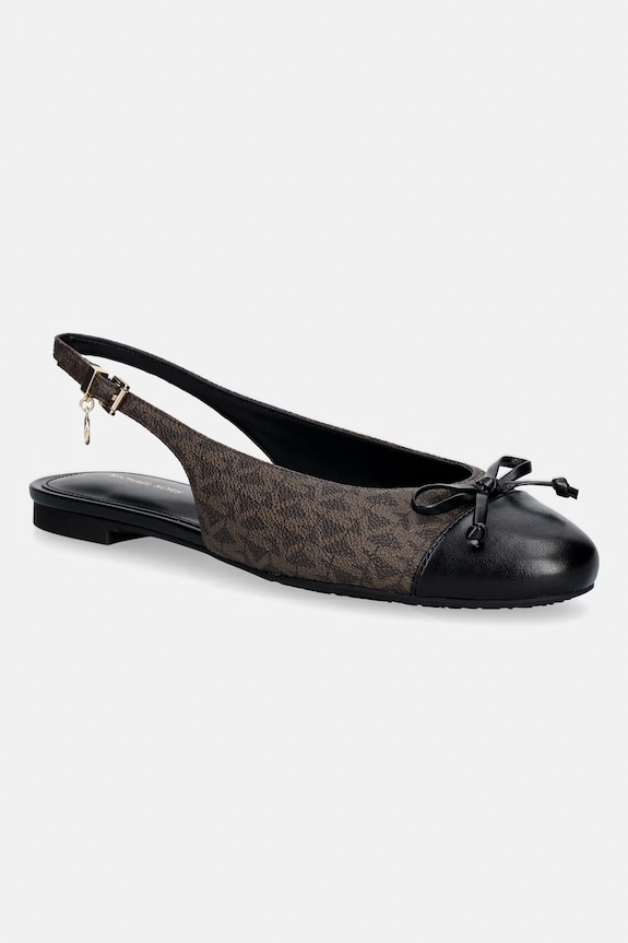 MICHAEL Michael Kors balerini Piper Sling Ballet maro 40S6PIFP1B.200