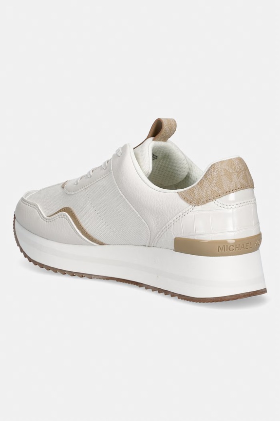 Παπούτσια Sneakers MICHAEL Michael Kors Raina Trainer 43S6RNFS1D.156 μπεζ