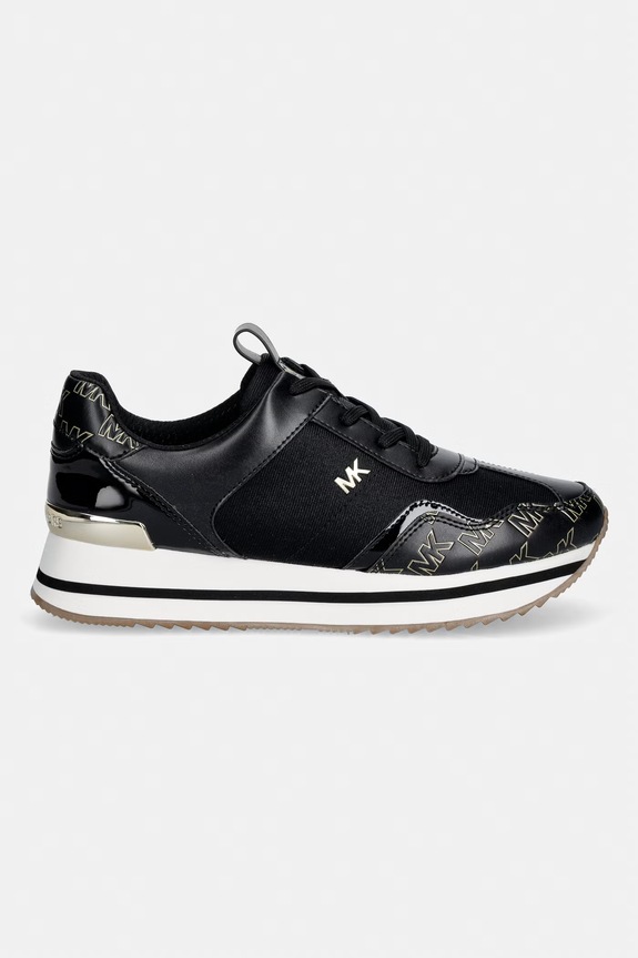 MICHAEL Michael Kors sneakersy Raina Trainer 43S6RNFS4D.001 czarny SS26