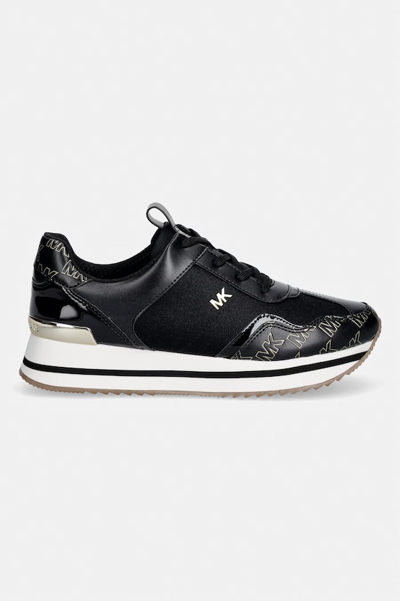 MICHAEL Michael Kors sneakersy Raina Trainer 43S6RNFS4D.001 czarny SS26