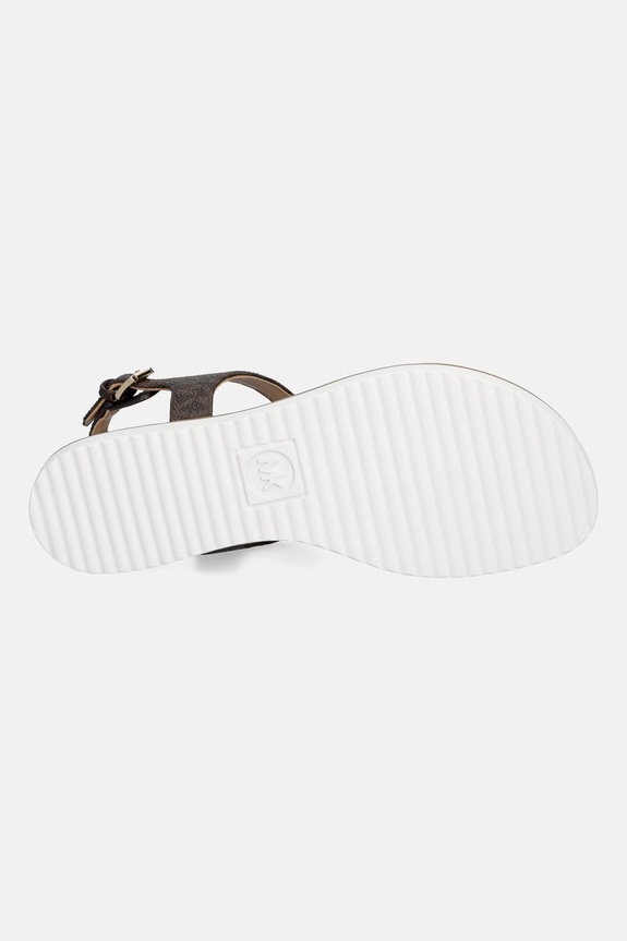 MICHAEL Michael Kors sandały Val Thong Sandal 40R6VAFS1B.200 brązowy