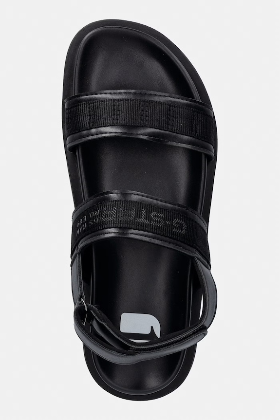 G-Star sandále dámske DIESEM BSC W čierna D28165.01.A567