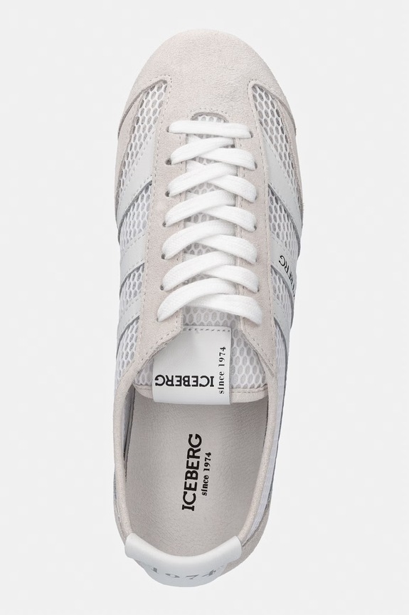 Iceberg sneakers Snoot bej ID235201