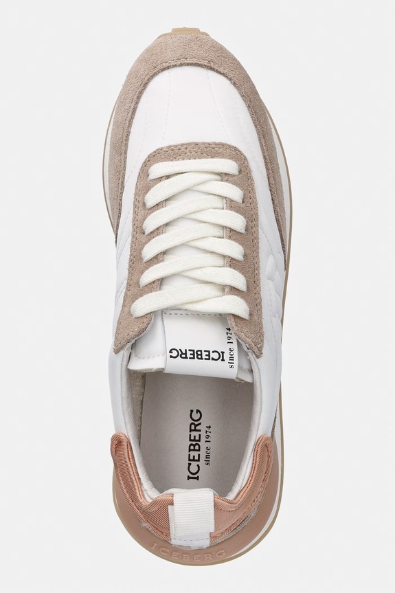 Iceberg sneakers Loop bej ID23190B